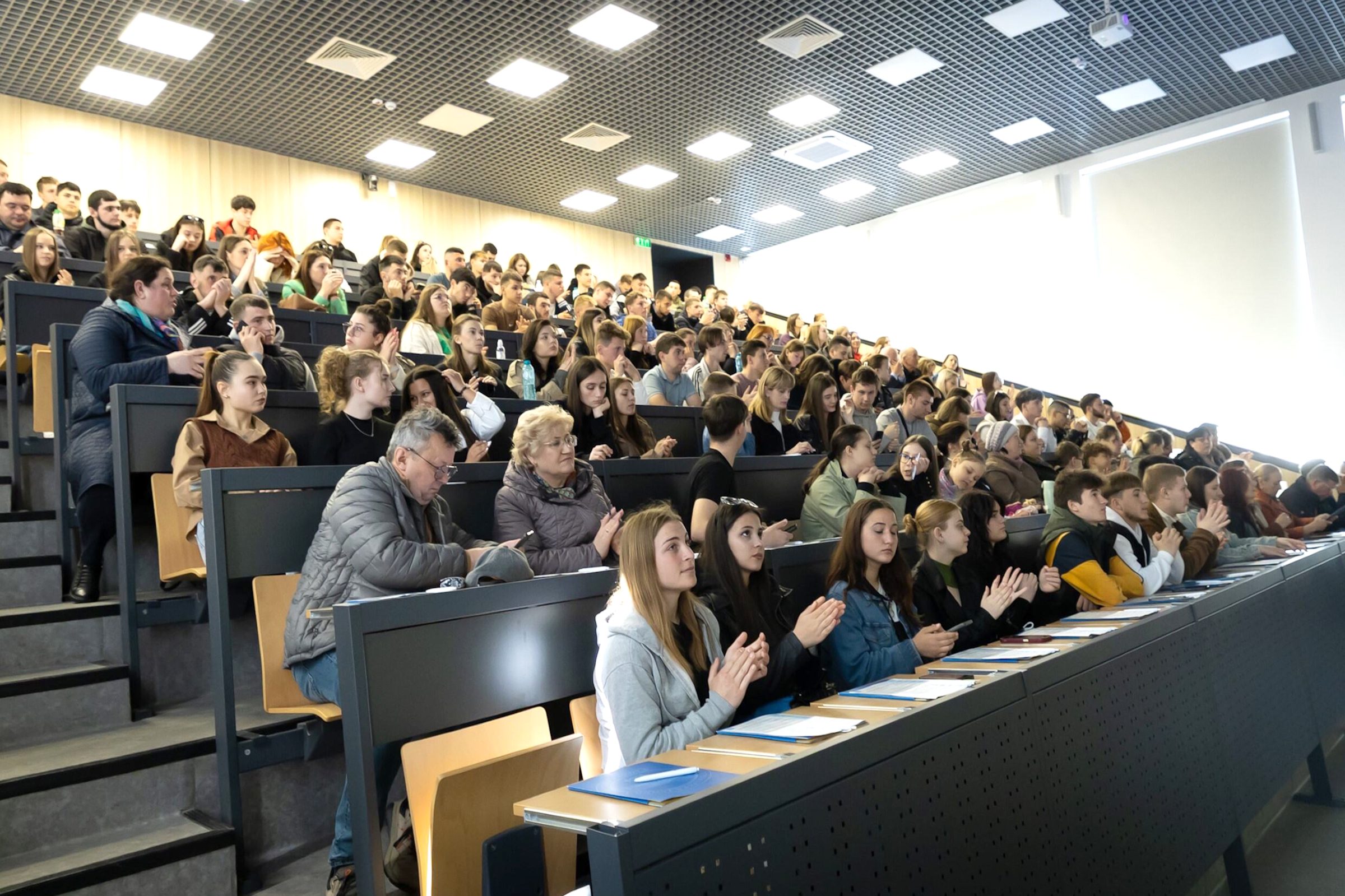 5 3 - At Doors Open Day, UTM Showcased the Potential and Opportunities of Engineering Specialties