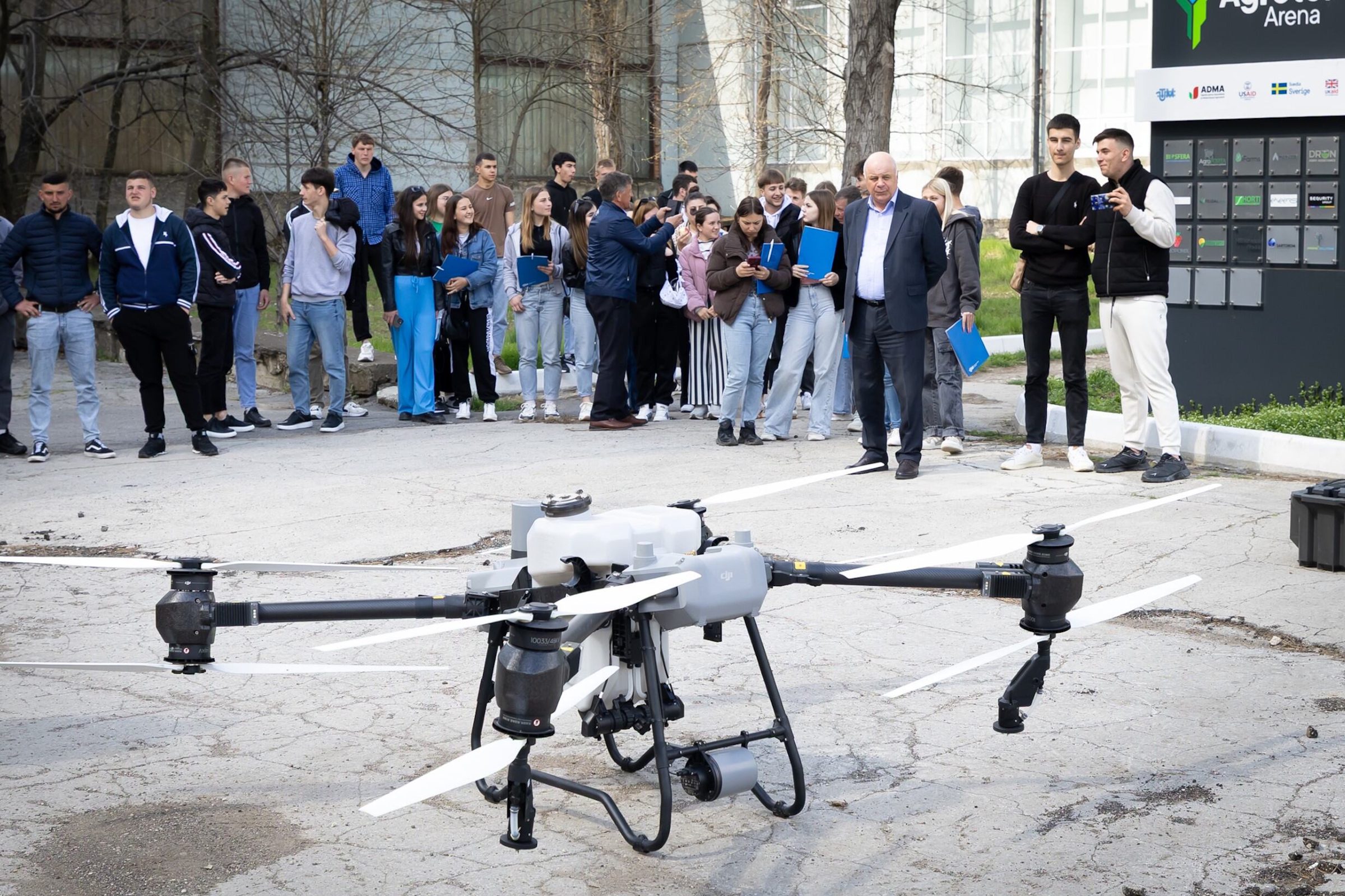 6 4 - At Doors Open Day, UTM Showcased the Potential and Opportunities of Engineering Specialties