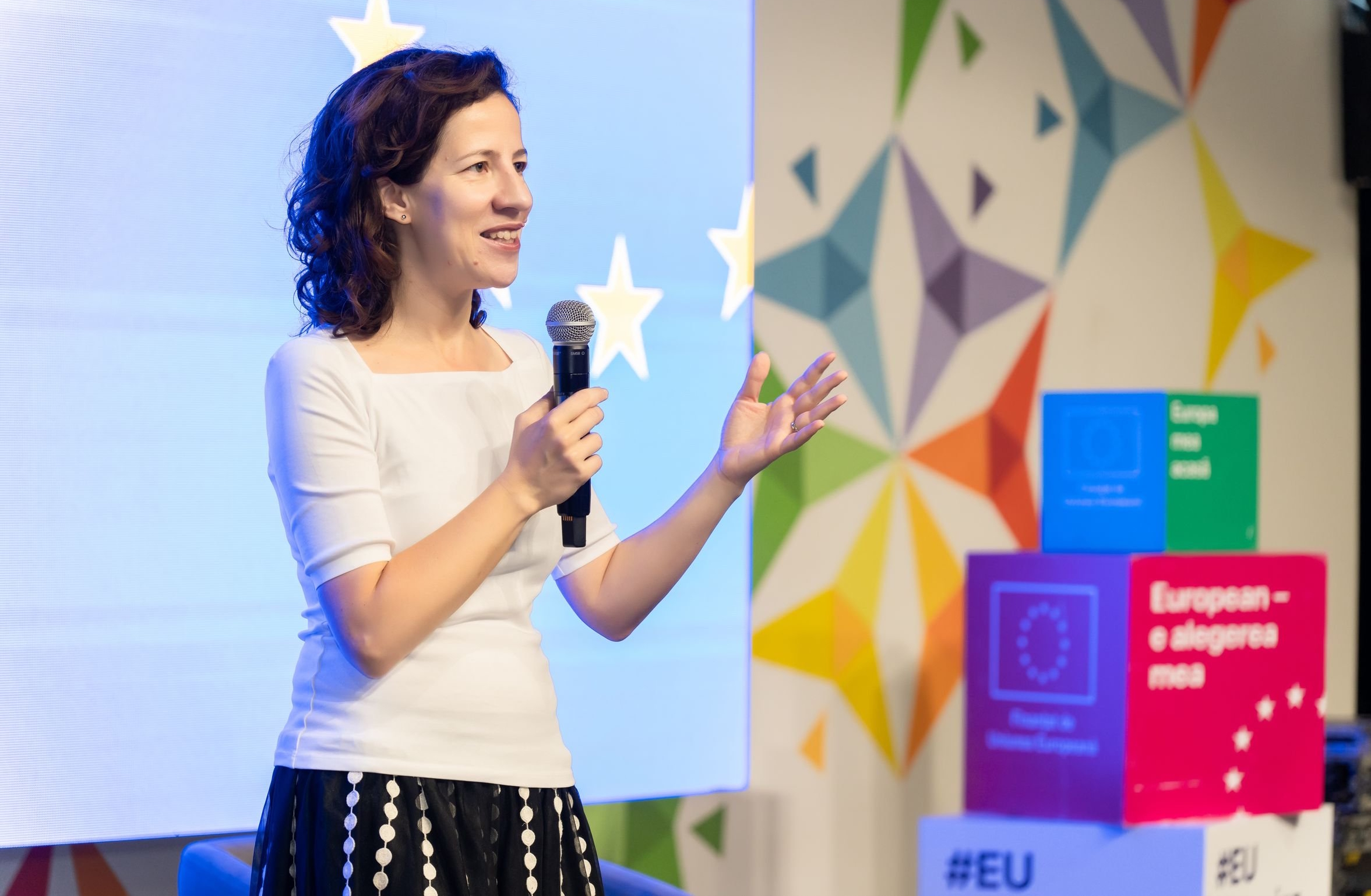 153 1 - ERASMUS+ și STEAM fără frontiere în Moldova: un dialog de vârf la UTM despre educație, inovație, oportunități