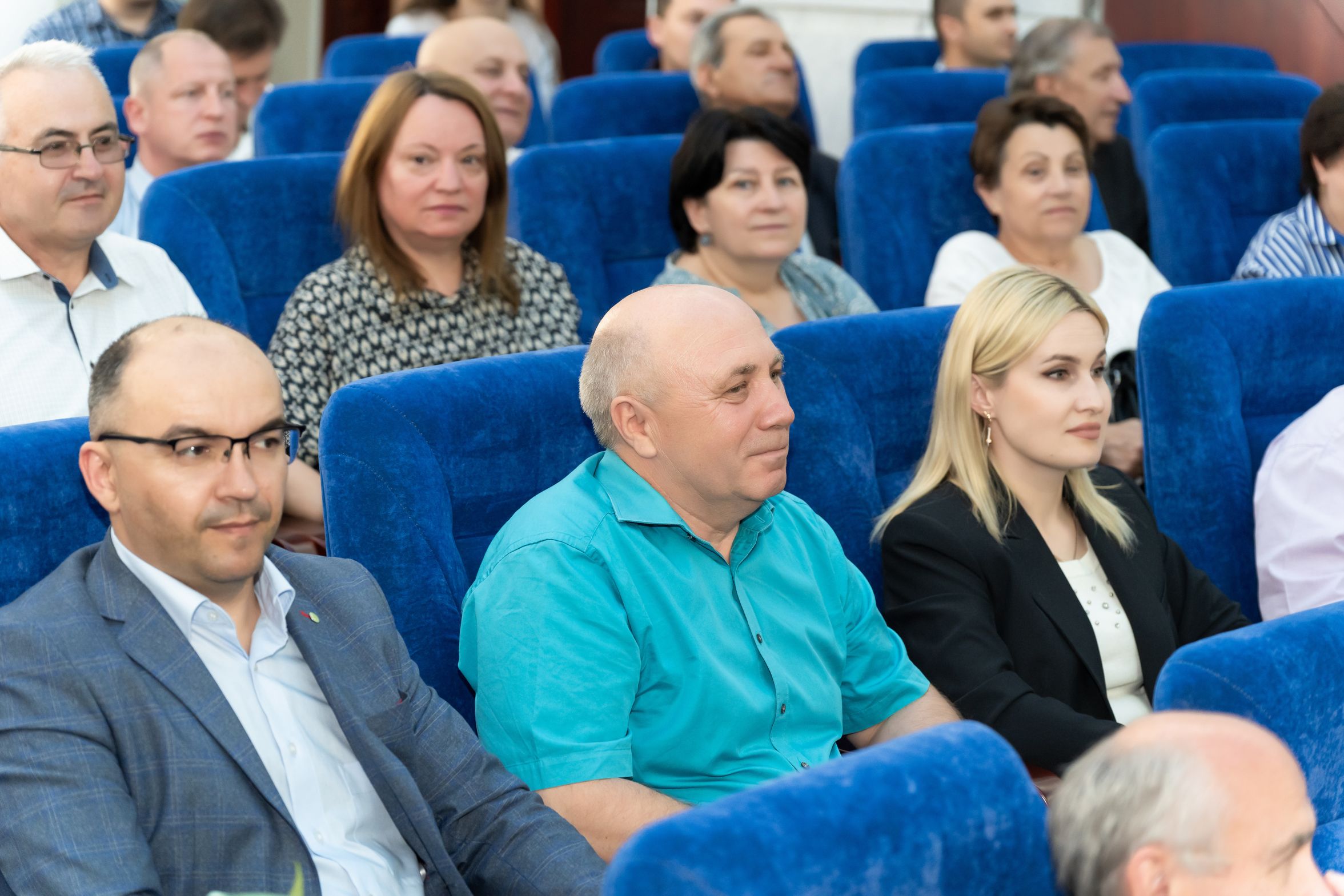 Moldavan Science A Landmark Day for Moldovan Science: UTM Shines at the Academy of ...