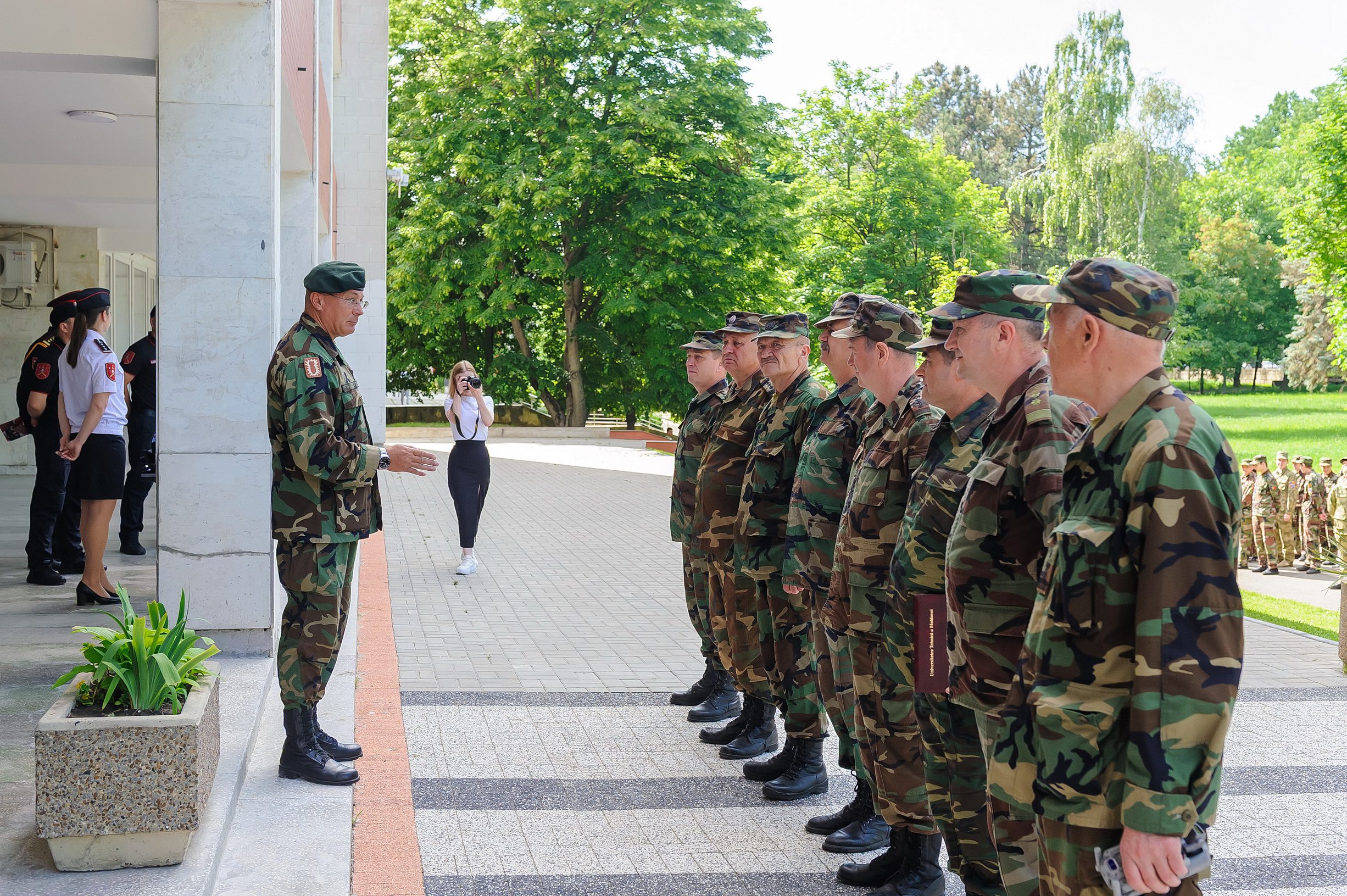 Oath of Loyalty to the Homeland: 347 Graduates of UTM’s Military ...