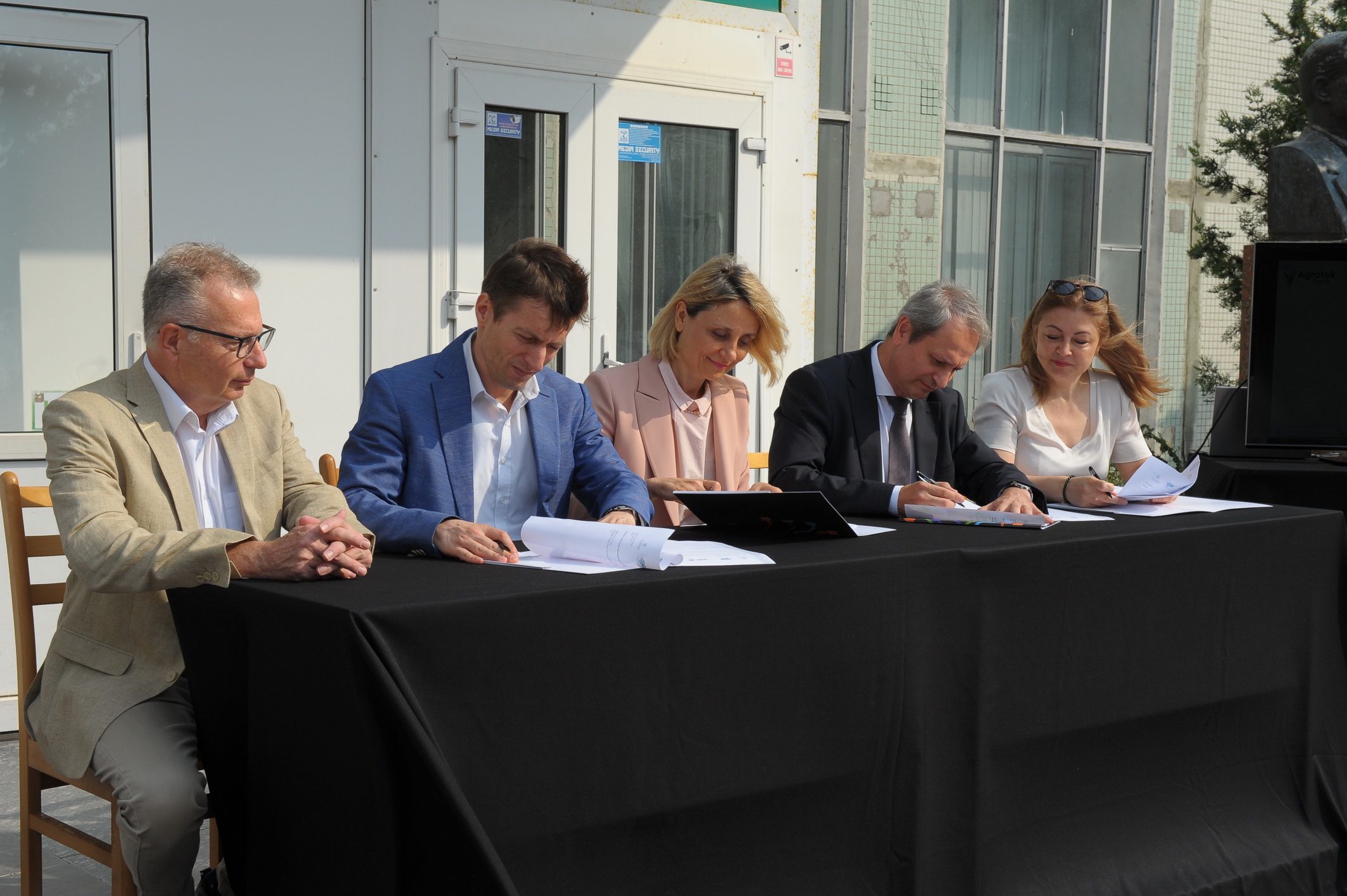 3 3 - A New Boost for Innovation and Entrepreneurship: UTM Launches the Agrotek Arena Business Incubator