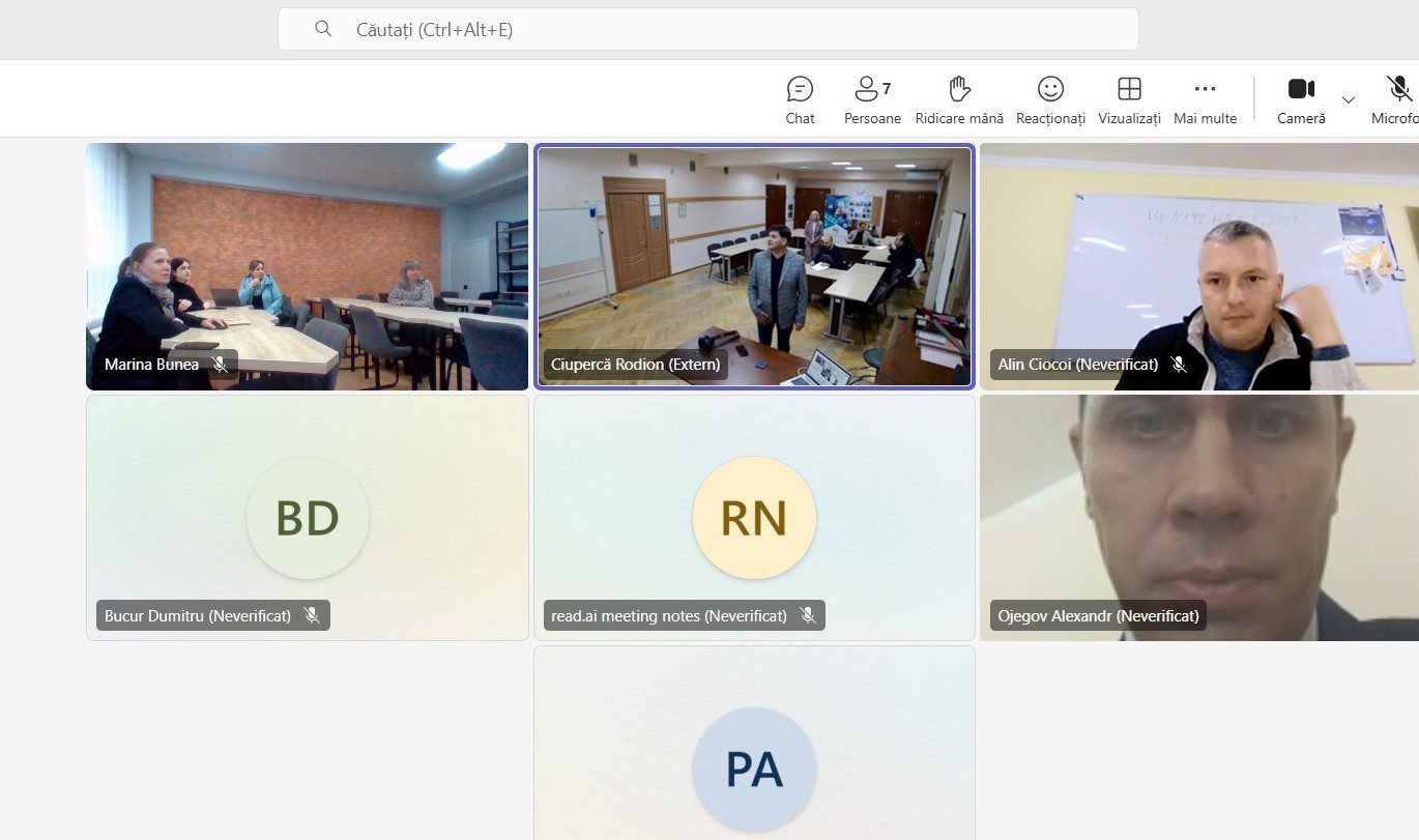 2 - Un pas major spre viitorul ingineriei: a fost lansat masteratul interuniversitar „Industrii smart și transformarea digitală (IS&TD)”