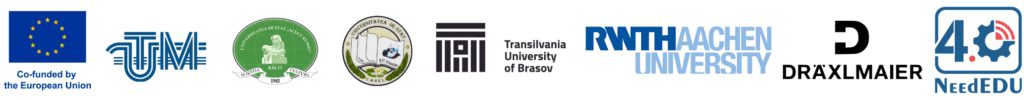 neededu logo 1024x100 1 3 - Un pas major spre viitorul ingineriei: a fost lansat masteratul interuniversitar „Industrii smart și transformarea digitală (IS&TD)”