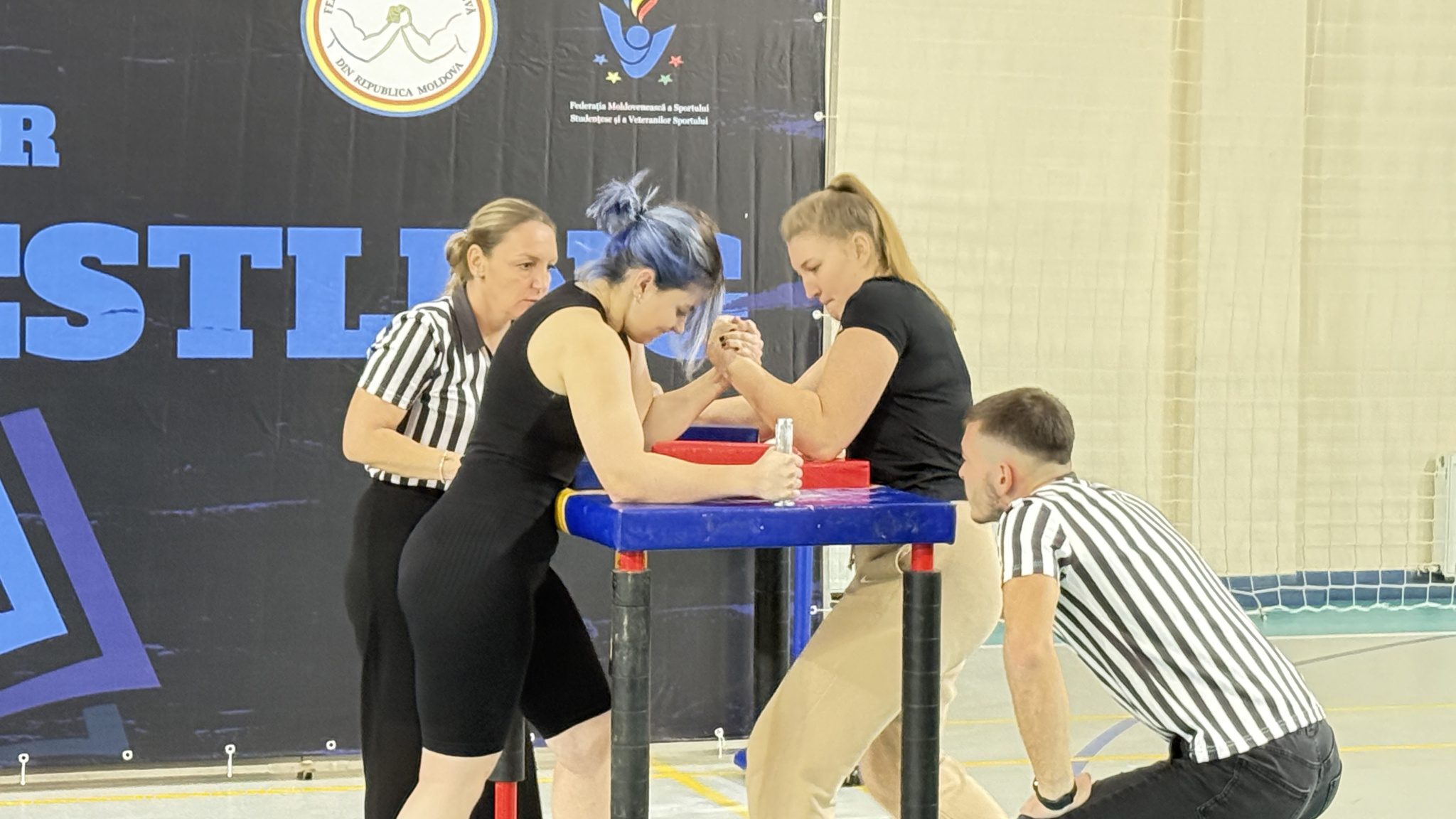 1 2 - Triumph of Strength and Character: UTM Athletes Shine at the Republican Armwrestling Universiade and the UTM Men’s Basketball Championship!