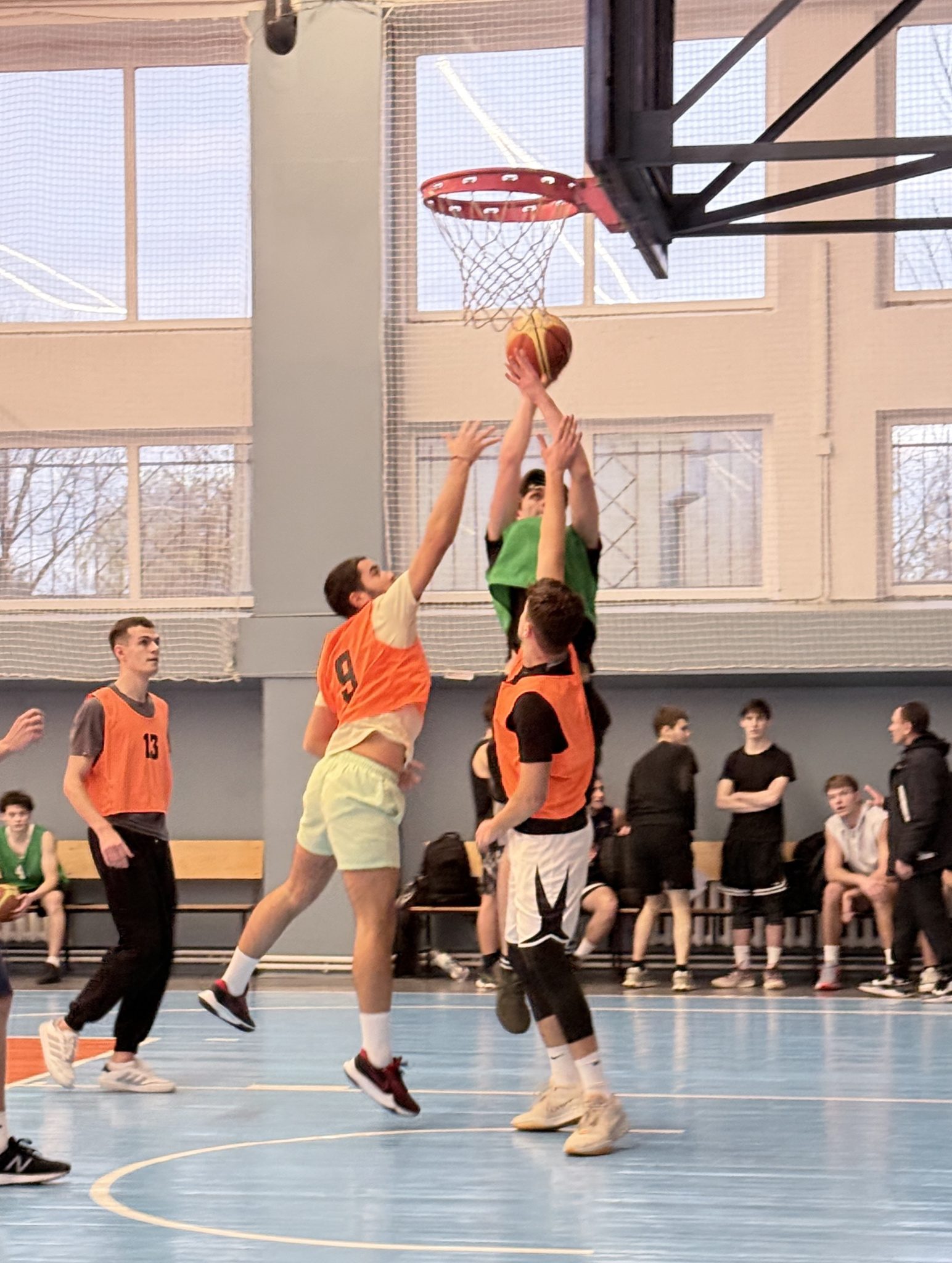 4 1 - Triumph of Strength and Character: UTM Athletes Shine at the Republican Armwrestling Universiade and the UTM Men’s Basketball Championship!