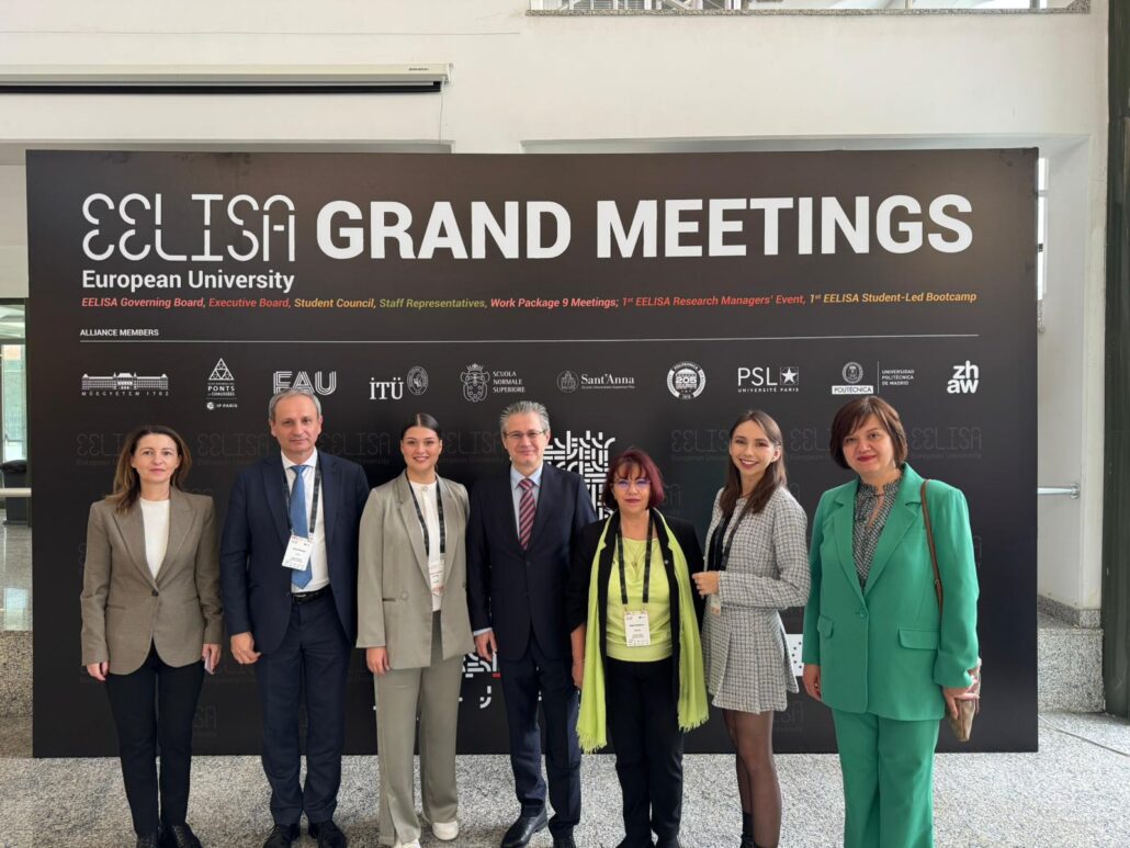 viber image 2025 11 19 11 25 30 231 - Technical University of Moldova Officially Accepted into the European EELISA Alliance