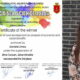 Moldovan Wine Studied at an International Level: FIEB-UTM Student Daniela Zmeu Wins Bronze at “Black Sea Science 2026” rr - Copy