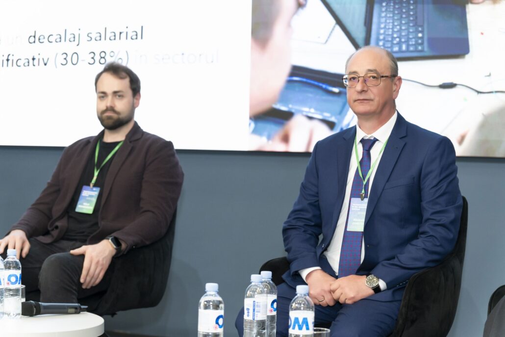 019 - Telecomunicațiile în era societății digitale: o masă rotundă care a adus industria în fața studenților