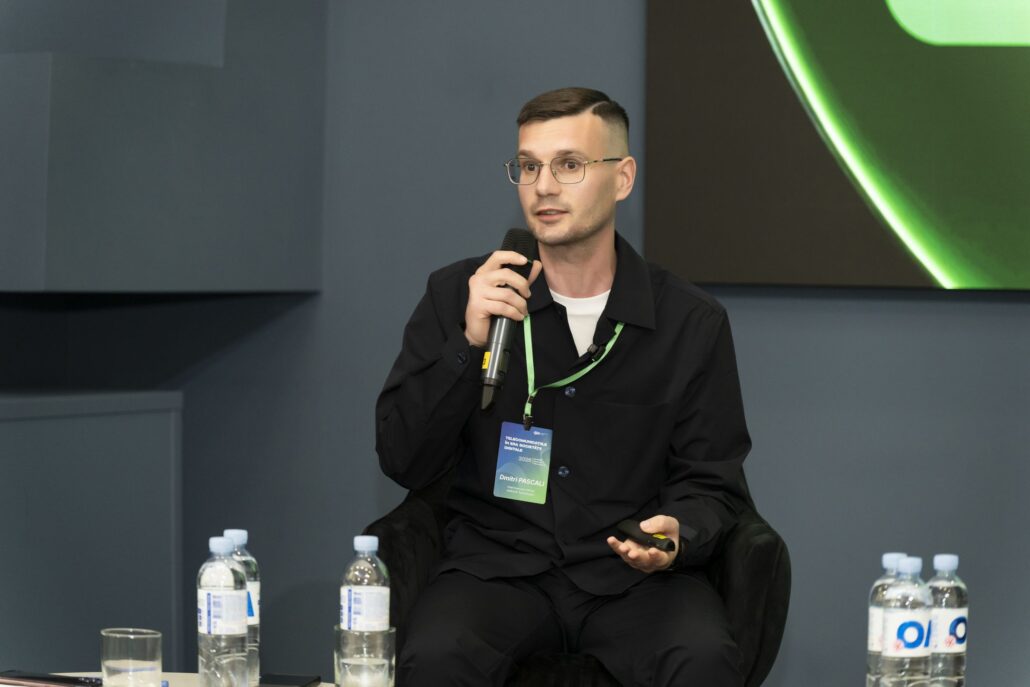 055 2 - Telecomunicațiile în era societății digitale: o masă rotundă care a adus industria în fața studenților