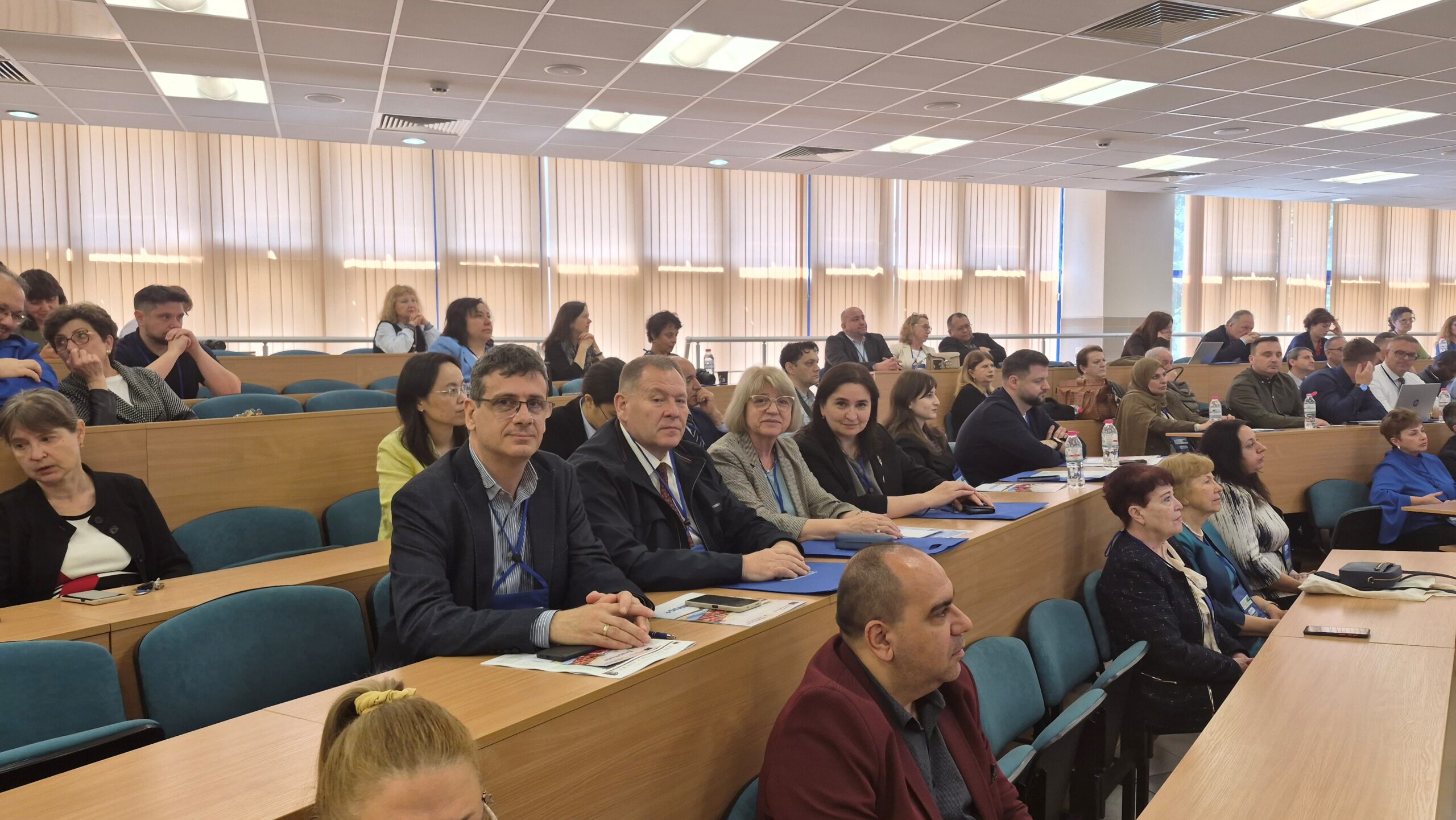 20260511 103556 scaled - UTM își extinde parteneriatele europene la cea de-a 10-a ediție a Săptămânii Internaționale Erasmus+ de la Ruse