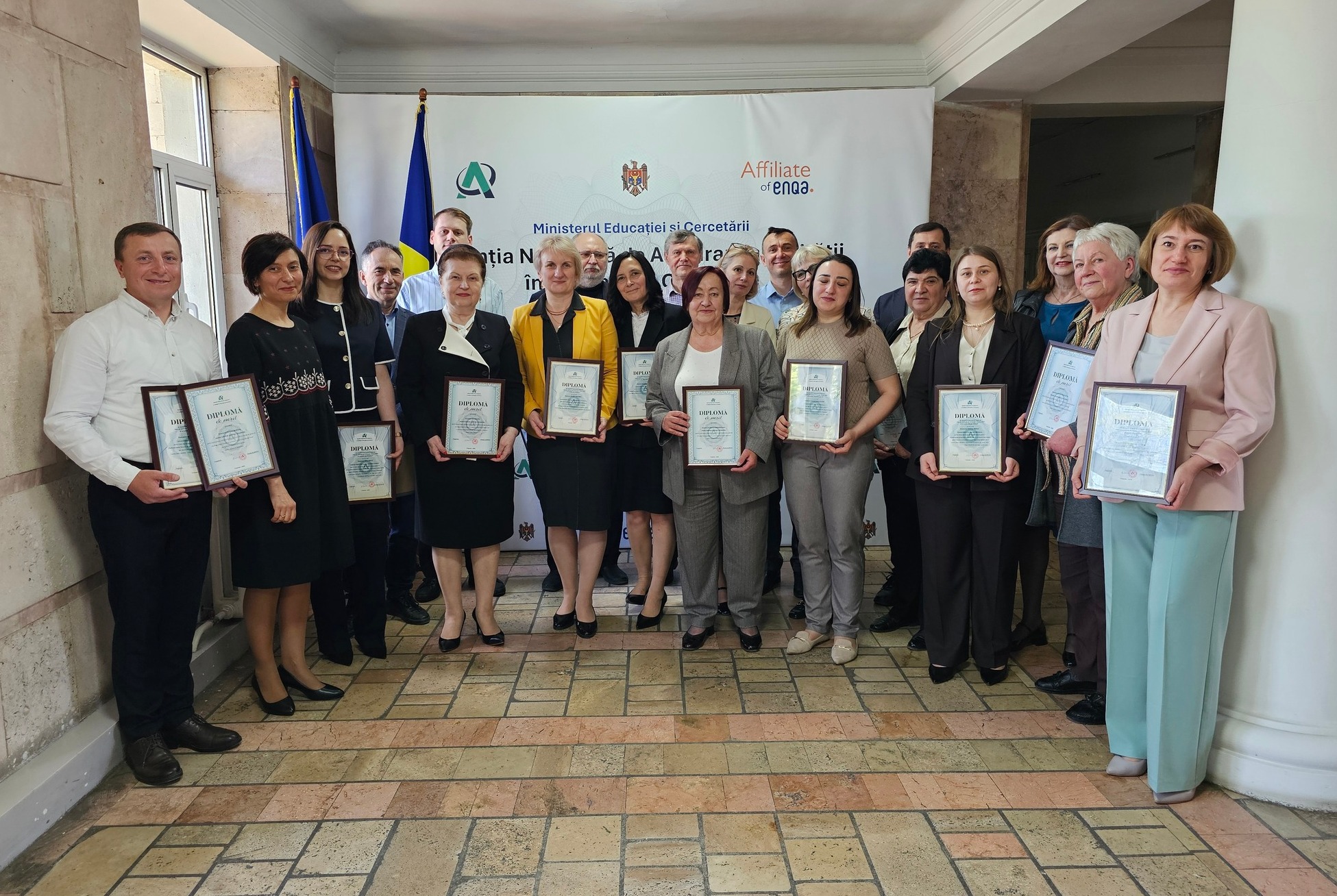 696634365 1411663530992691 1834951533617477080 n 1 - UTM cucerește podiumul la Concursul Național „Teza de doctorat a anului 2025”