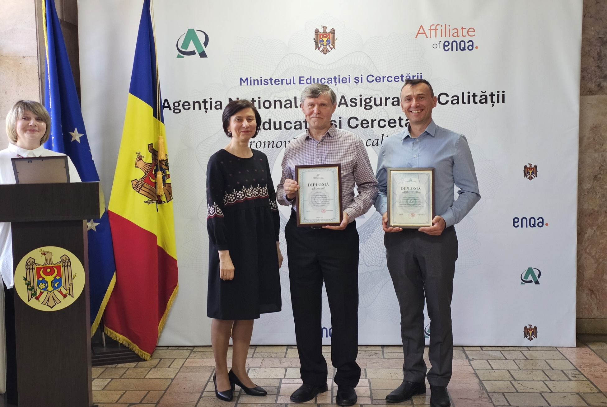 696945197 1411667797658931 1565363402607342913 n - UTM cucerește podiumul la Concursul Național „Teza de doctorat a anului 2025”