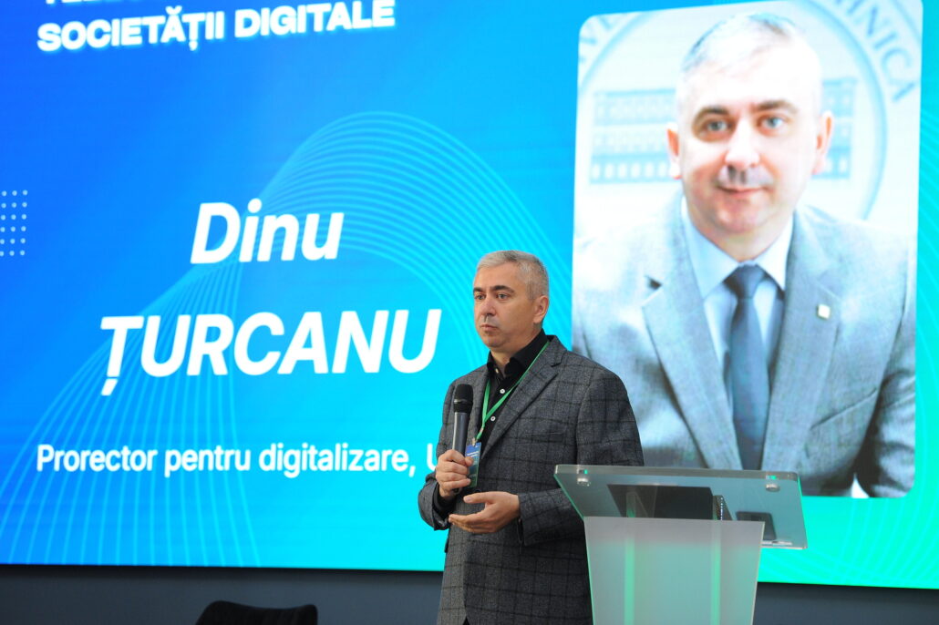 fet 0096 lr 1 - Telecomunicațiile în era societății digitale: o masă rotundă care a adus industria în fața studenților