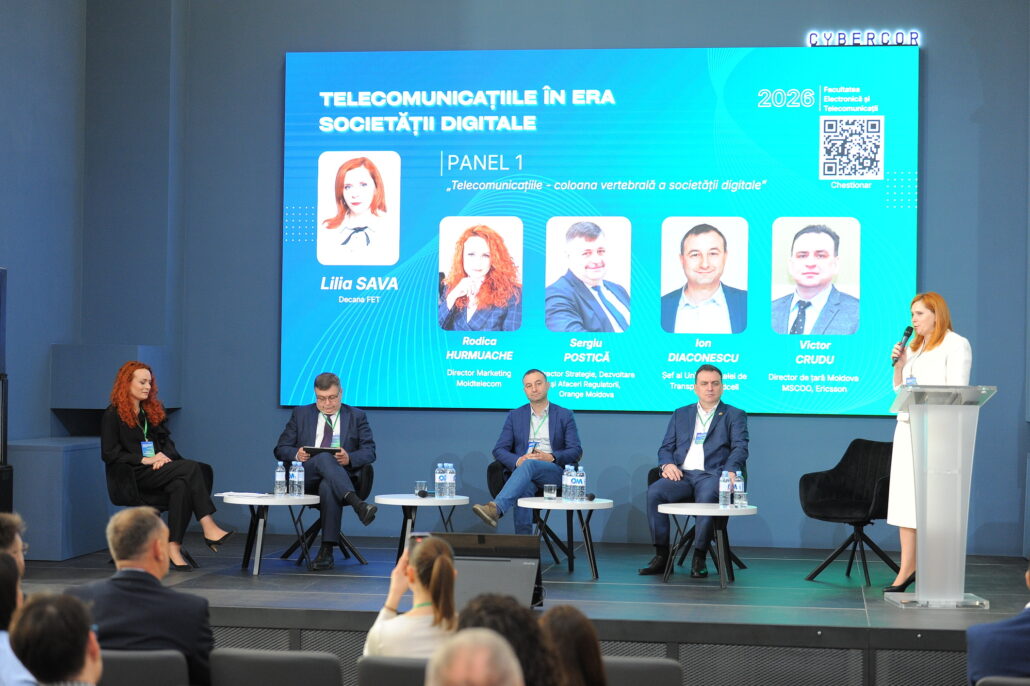 img 1993 - Telecomunicațiile în era societății digitale: o masă rotundă care a adus industria în fața studenților