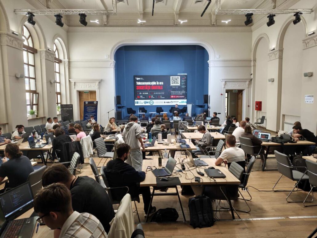 img 7083 - 30 Hours, a UTM-Built AI Model and Teams from Two Countries: Inside the Moldova–Romania Hackathon