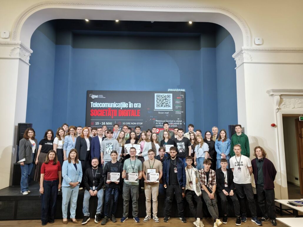 img 7084 - 30 Hours, a UTM-Built AI Model and Teams from Two Countries: Inside the Moldova–Romania Hackathon