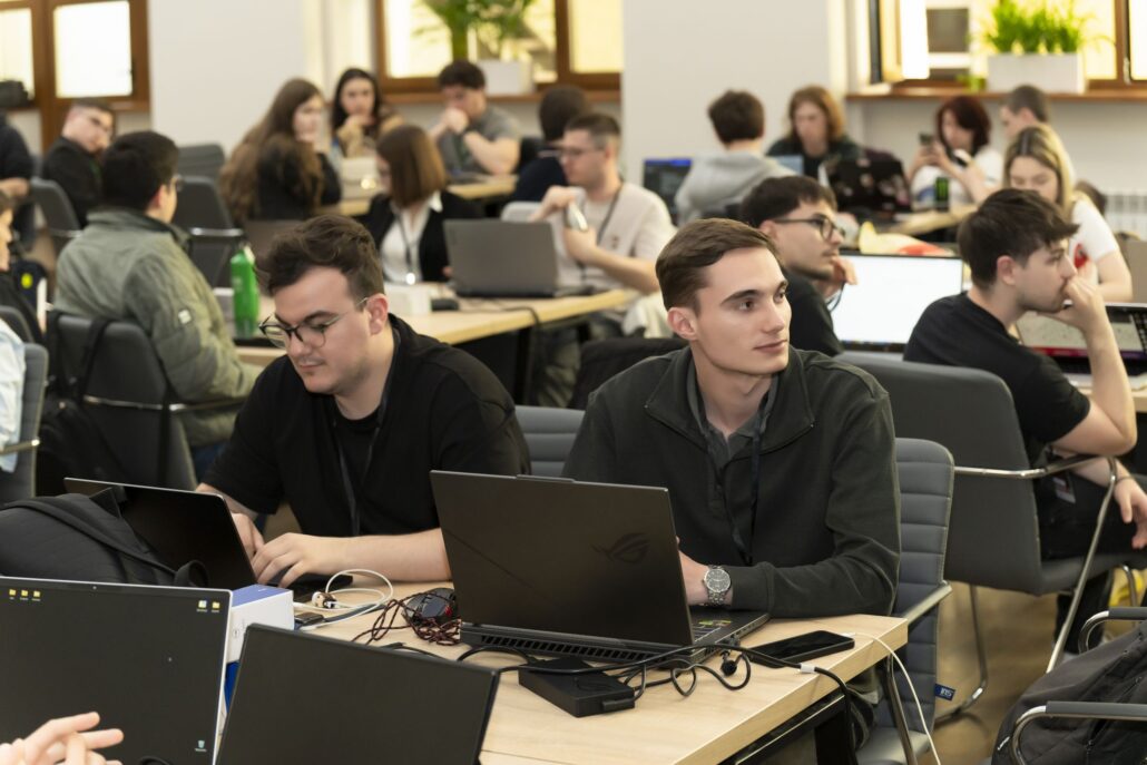 img 7115 - 30 Hours, a UTM-Built AI Model and Teams from Two Countries: Inside the Moldova–Romania Hackathon