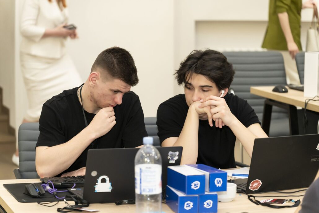 img 7129 - 30 Hours, a UTM-Built AI Model and Teams from Two Countries: Inside the Moldova–Romania Hackathon