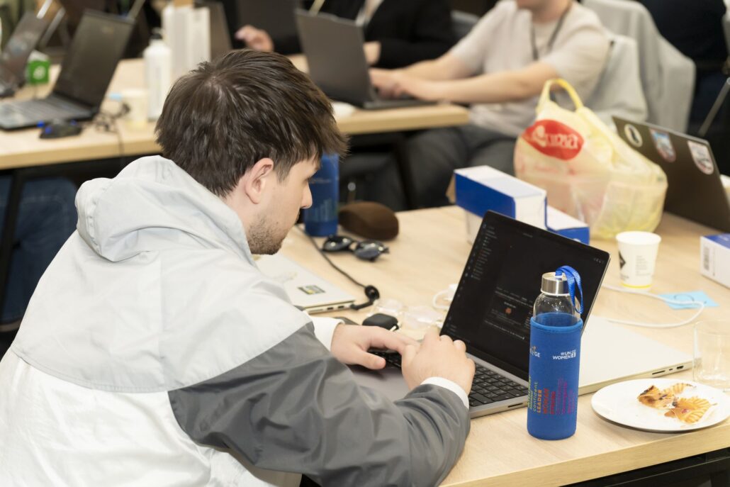 img 7131 - 30 Hours, a UTM-Built AI Model and Teams from Two Countries: Inside the Moldova–Romania Hackathon