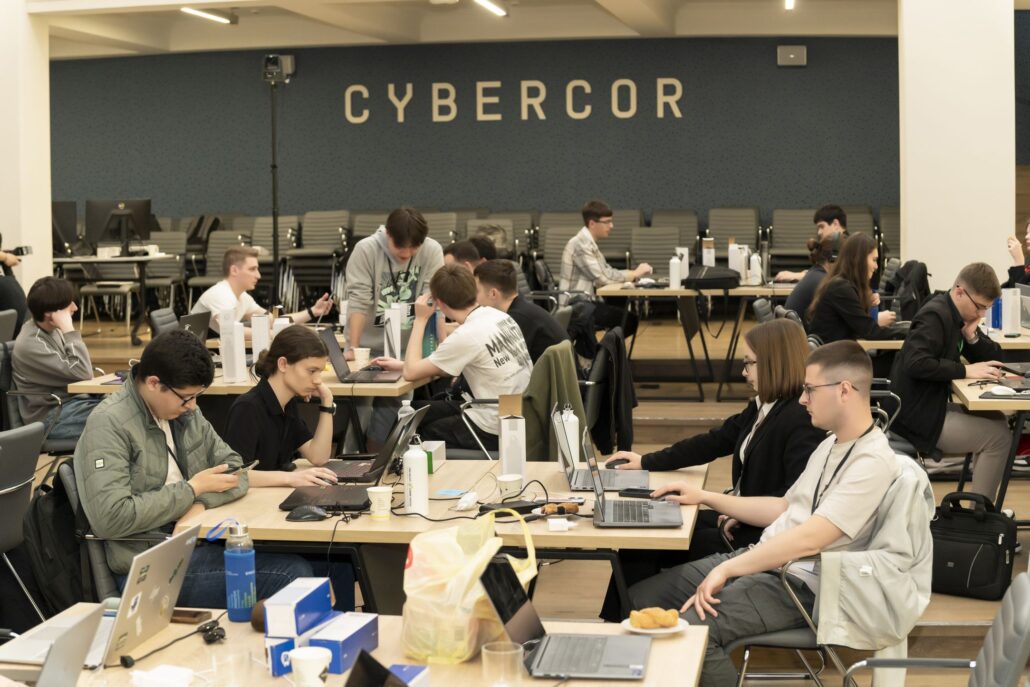 img 7133 - 30 Hours, a UTM-Built AI Model and Teams from Two Countries: Inside the Moldova–Romania Hackathon