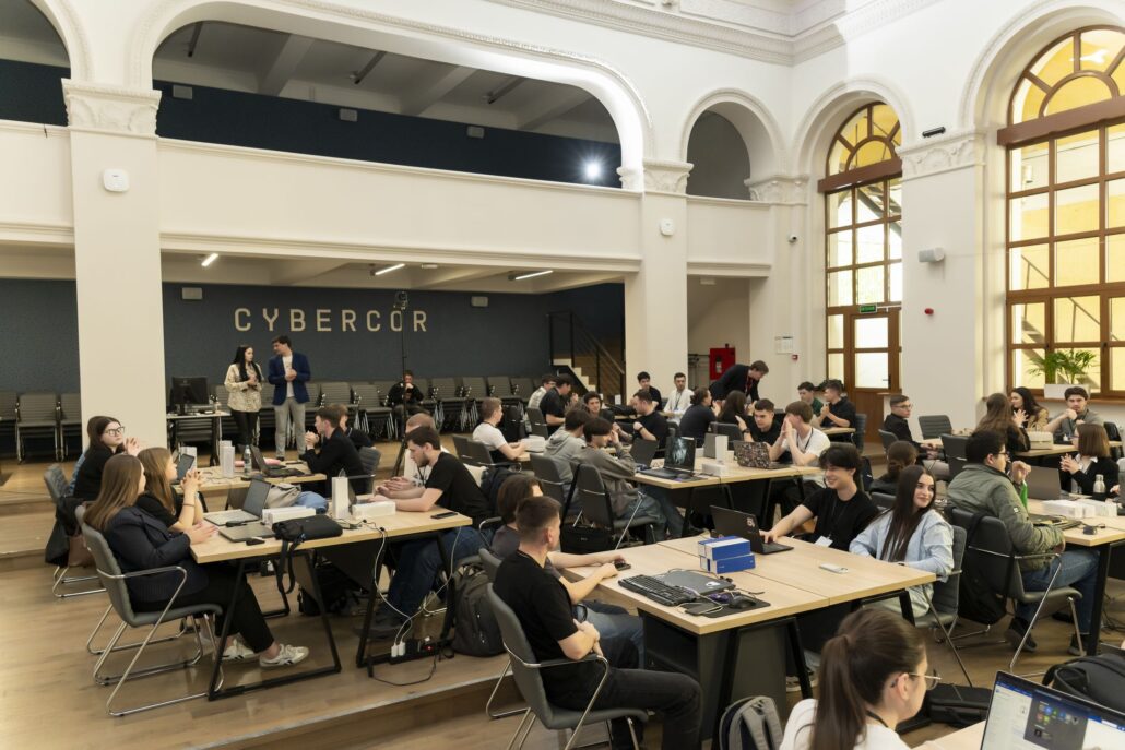 img 7150 - 30 Hours, a UTM-Built AI Model and Teams from Two Countries: Inside the Moldova–Romania Hackathon