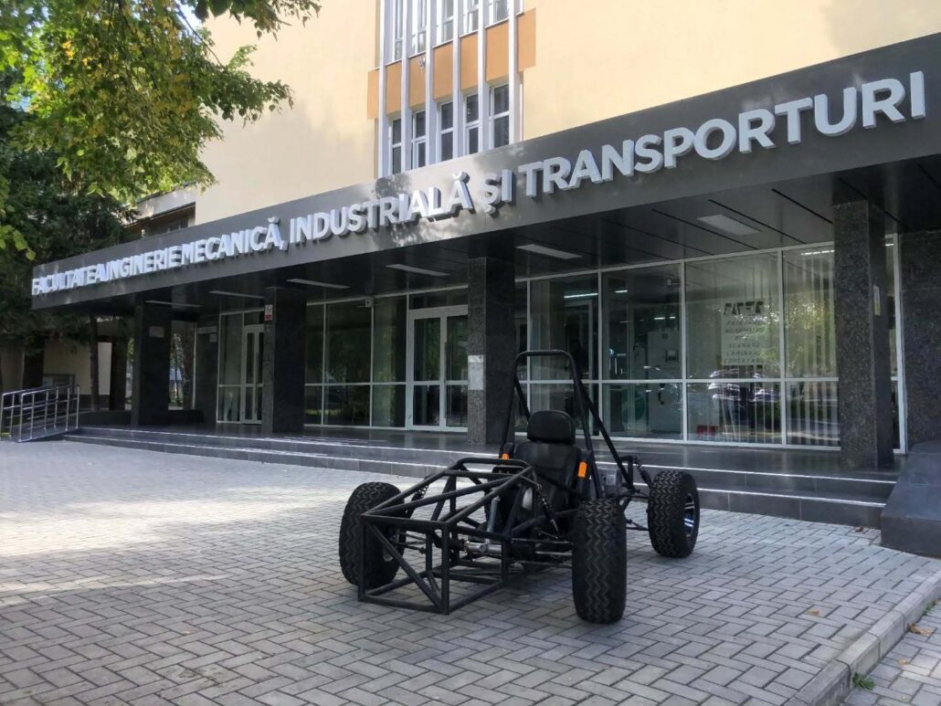 555354671 17972071661930608 4318608741056633299 n - Studenții UTM construiesc primul bolid de competiție din Moldova