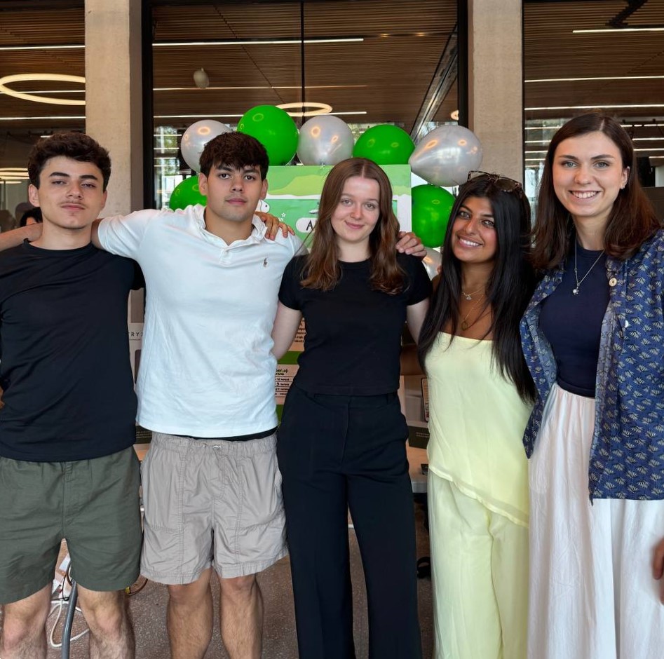 echipa animetryx 1 - De la ICEBERG Bootcamp la European Innovation Academy: studenții UTM au ajuns pe podium la Roma