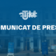 Comunicat de presă for site