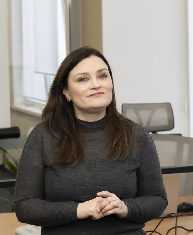 Габриела Ожог